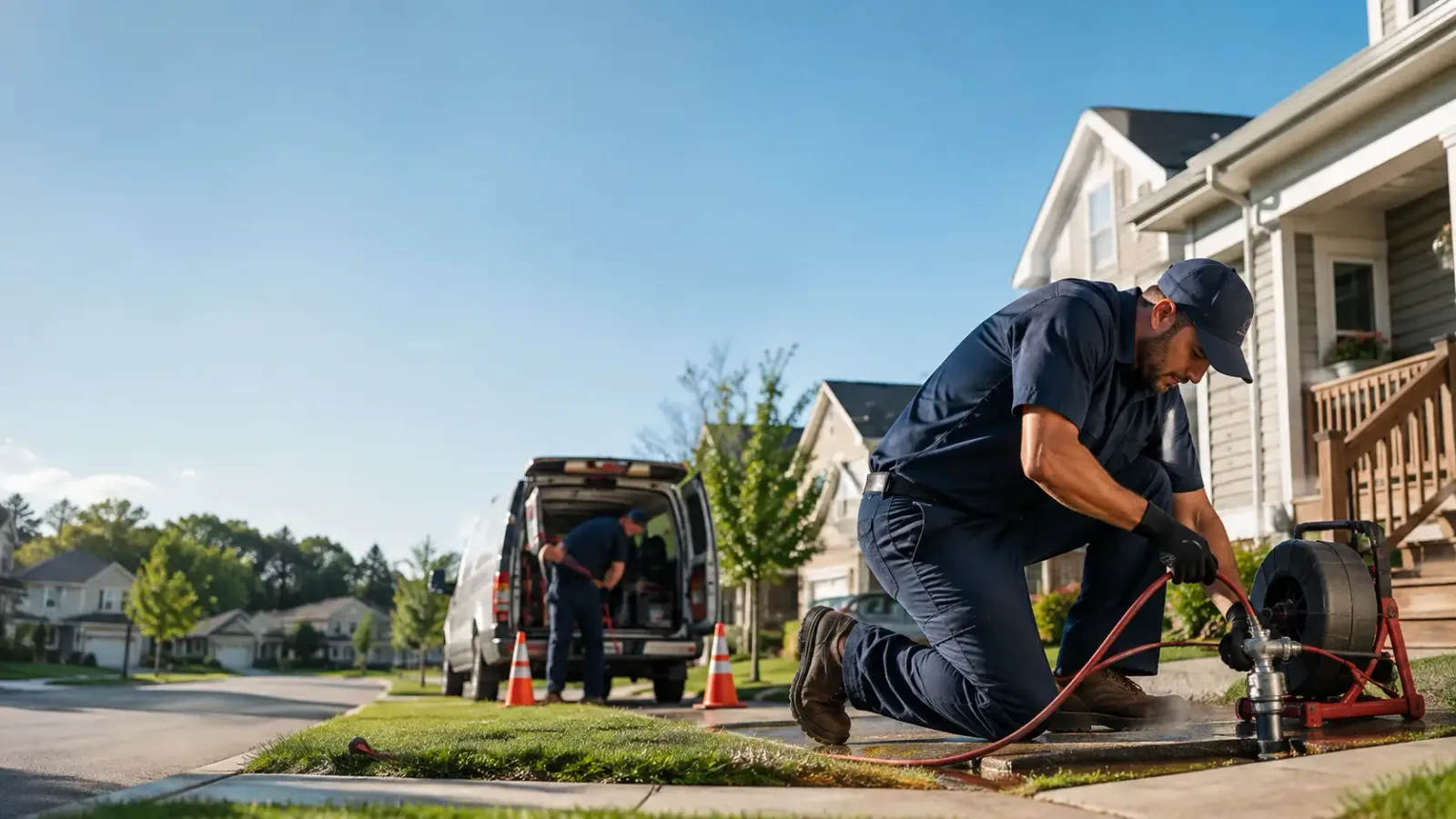 Emergency Plumbing in Quakertown, PA